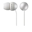 Sony MDR-EX33LP/WHI EX Style Headphones (White)
