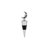 Wine Bottle Stopper - Moon