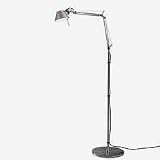 Artemide Tolomeo Mini Terra, Alu poliert & eloxiert