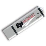 ACP - EP 2GB MOBILE MINI FLASH DRIVE USB 2.0 (Silver) (Retail)