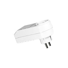 TRENDnet Powerline AV Adapter Kit with Bonus Outlet TPL-307E2K - Bridge - HomePlug AV (HPAV), TPL-307E2K-EU