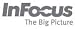 Infocus
Replacement
Lamp
Module
for
X6/X7
Projector