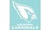 Arizona Cardinals Die Cut Decal 18