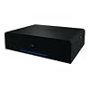 Icy Box IB-MP304S-B HDD Media Player (8,9 cm (3,5 Zoll) HDMI, USB 2.0)schwarz