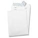 Quality Park R1530 Quality Park Tyvek Open End Envelopes, First Class, 9-1/2x12-1/2, White, 100/Bx