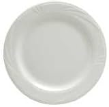 ARCADIA PLATE 9 7/8, CS 2/DZ, 07-0354 ONEIDA LTD SILVERSMITHS CHINA PORCELAIN