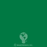 LEE FILTERS 735 SHEET VELVET GREEN SHEET Gel-Sheets