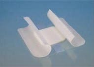 NuMed Bordered Foam Dressing 2x2 25/box