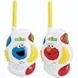 Sesame Street Walkie Talkies