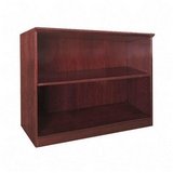 3 Shelf Bookcase - Cherry