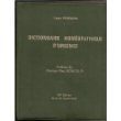 Dictionnaire homéopathique d'urgence en ligne Dictionnaire homéopathique d'urgence en ligne