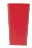 TUMBLER RED 9.5 OZ, CS 6/DZ, 11-0120 CAMBRO MANUFACTURING CO TUMBLERS AND BARWARE