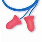Max Ear Plugs NRR 33 Corded 100 Pair