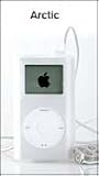 iSkin MINI (Arctic) - Apple iPod MINI 4GB/6GB protector