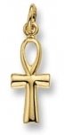 9ct Gold Cross Pendant