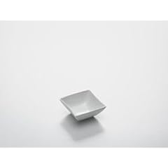 East meets West Schale eckig 10 cm