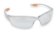 Condor 2VKZ9 Safety Eyewear, Clear Frame and Lens