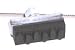 Standard Road Style Brake Shoes Pair