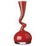Normann Copenhagen Small Red Swing Vase