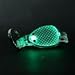 LED Light up Bottle Opener Keychain