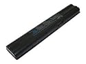 Extended Performance Replacement Battery for Select ASUS Laptop / Notebook / Compatible with Asus A3, 70-NA51B1100, 70-NA51B2100, 70-NFH5B2000M, 90-NA51B1000, 90-NA51B2000, 90-NA51B2100, 90-NA51B2200, 90-NA52B2000, 90-NA71B1100, 90-NCG1B1000, 90-NCG1B1010, 90-ND01B1000, 90-NDK1B1000, 90-NDM1B1000, 90-NFJ1B1000, 90-NFPCB1001, 90-NFPCB2001, 90-NG31B1000, 90-NH73B1000Z, 90-NHJ9B1000Z, 90-NIL1B2000, A42-A3, A42-A6 ( 8 Cells, 4400 Mah Capacity )