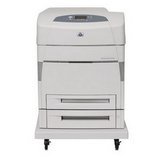 HP Color LaserJet 5550dtn - Printer - color - duplex - laser - A3, Ledger - ....