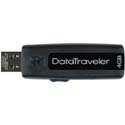 High Speed Kingston USB 2.0 Flash Drive Data Traveler 100 - 4GB (DT100/4GB)