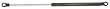 StrongArm 4465  Jaguar XJS Hood Lift Support 1976-91, Pack of 1