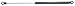StrongArm 4465  Jaguar XJS Hood Lift Support 1976-91, Pack of 1