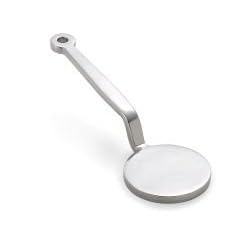 Cast Iron Meat Pounder by Norpro Meat Pounder