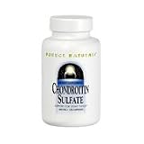 Review SOURCE NATURALS  / Chondroitin Sulfate 400 mg - 60 tabs, (SOURCE NATURALS)
