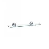 Smedbo 24 Bathroom Glass Shelf SK247