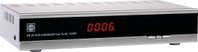 WISI OR20 Digitaler Satelliten-Receiver (2x Scart-Anschl&uuml;sse) schwarz