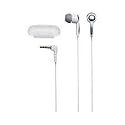 Sony MDR-EX51LP Fontopia In-The-Ear Headphones, White