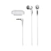 Sony MDR-EX51LP Fontopia In-The-Ear Headphones, White