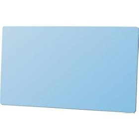 Vikuiti DQC160 SCREEN PROTECTOR by 3M for Panasonic HC-V100, crystal-clear, scratch-resistant, easy mountable, 100% fits