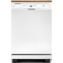 Maytag 24" Jetclean Plus MDC4809AWW White Portable Tall Tub Dishwwasher