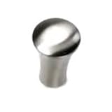 Review Laurey 26459 / Laurey 16mm Tapered Cone Knob- brushed satin nickel