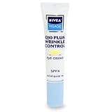 Nivea Visage Q10 Plus Wrinkle Control Eye Creme SPF 4 - 0.5 Oz