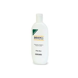 AmLactin Moisturizing Lotion 8 oz (225 g)