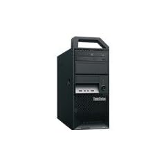 Lenovo TS E30 XQC Desktop-PC (Intel Xeon E3-1245, 3,3GHz, 4GB RAM, 500GB HDD, Intel HD P3000, DVD, Win 7 Pro)