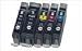 10 Canon Compatible Ink Cartridges Ip4200 Ip4300 Ip5200