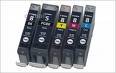 10 Canon Compatible Ink Cartridges ip4200 ip4300 ip5200 2 x PGI5BK 2 x CLI8BK 2 x CLI8C 2 x CLI8M 2 x CLI8Y unless otherwise specified
