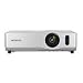 PC Hardware : Hitachi CP-X201 2200 Lumens 7.7-Pound 3LCD Projector