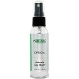 Purosol Multi Purpose Optical Cleaner for Coated Optical Equipment, 2.0 Oz. Pump Spray Bottle.