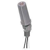 Timers: Intermatic K4251 Swivel Mount Photo Control 200w Gray Finish
