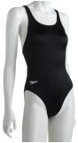  : Speedo Women's Race Xtra Life Lycra Learn to Swim Solid Superpro Back One Piece Swimsuit