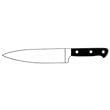 World Kitchen/Ekco 1040700 Chicago Cutlery Centurion Chef Knife