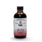 Herbal Parasite Syrup 4 oz