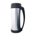 Timolino VMA-12H 40 oz. Vacuum Food Traveler w/ Handle Steel